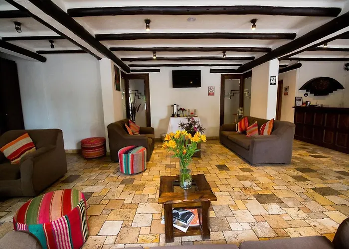 Hatun Inti Boutique 4*