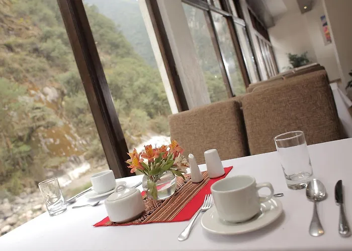 Hotel Hatun Inti Boutique Machu Picchu