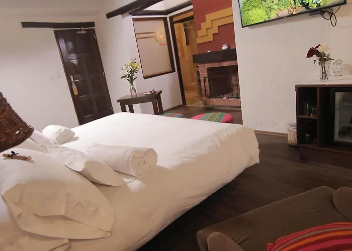 Hatun Inti Boutique ホテル 4*