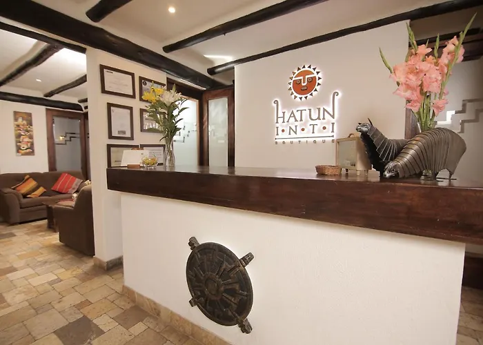 Hatun Inti Boutique ホテル マチュピチュ