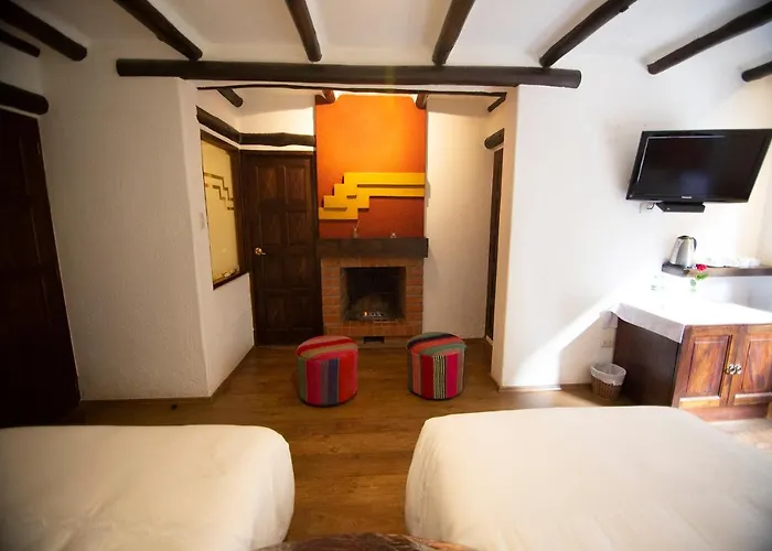 Hotel Hatun Inti Boutique Machu Picchu