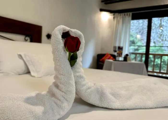 Hatun Inti Boutique Hotel Machu Picchu