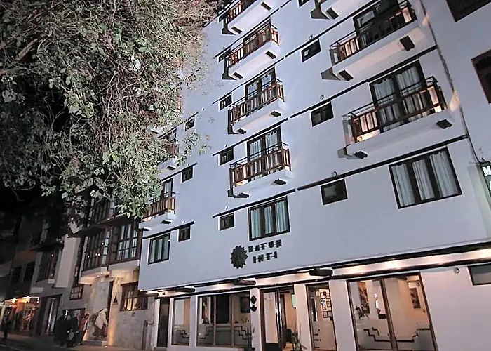 Hatun Inti Boutique 4*