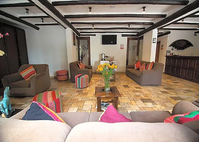 Hatun Inti Boutique 4*