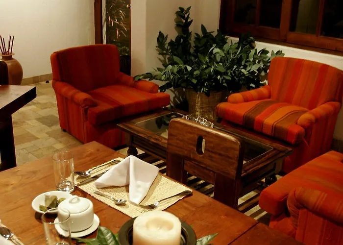 Hatun Inti Boutique 4* Machu Picchu