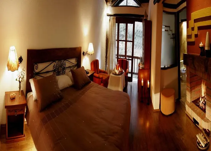Hotel Hatun Inti Boutique 4*