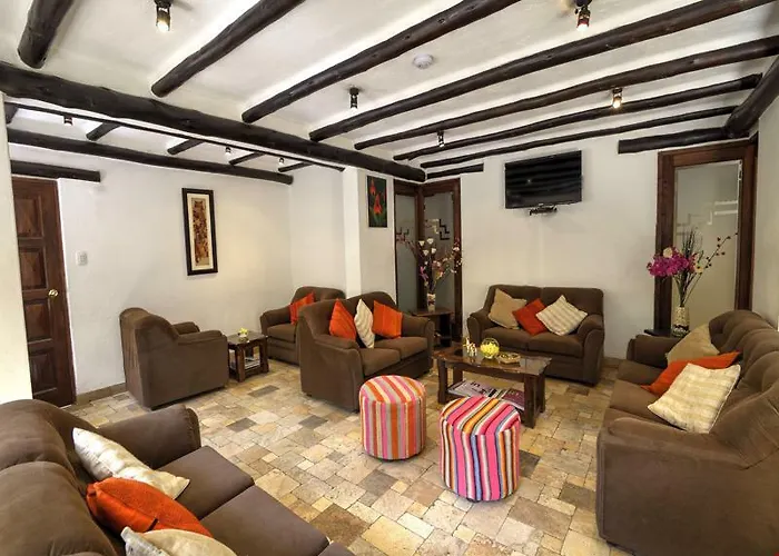 Hatun Inti Boutique 4* Machu Picchu